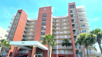 1117 W Beach Blvd in Gulf Shores, AL - Building Photo