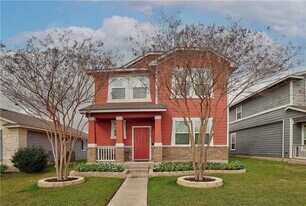 18410 Mammoth Cave Blvd in Pflugerville, TX - Building Photo