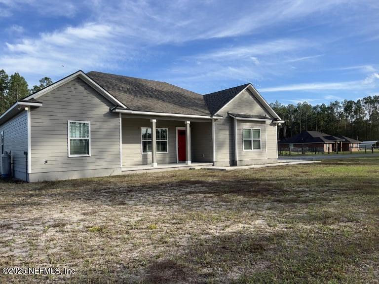 3103 Co Rd 121 in Jacksonville, FL - Building Photo