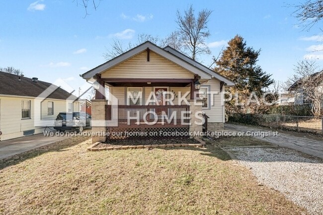 property at 3716 N Indiana Ave