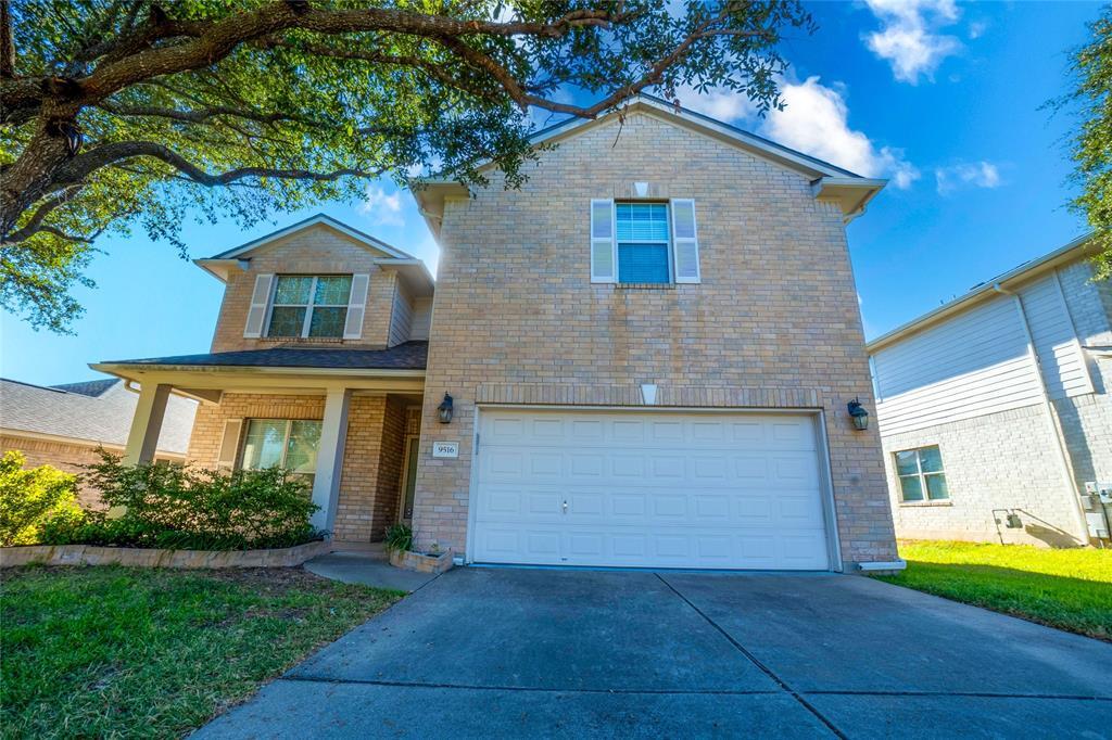 9516 Castle Pines Dr in Austin, TX - Building Photo