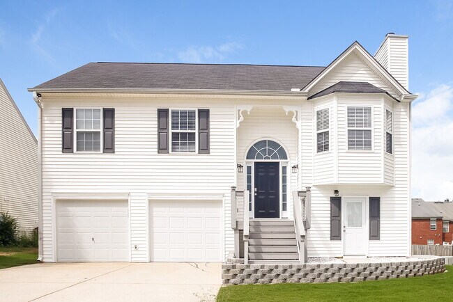 property at 7843 Teton tr