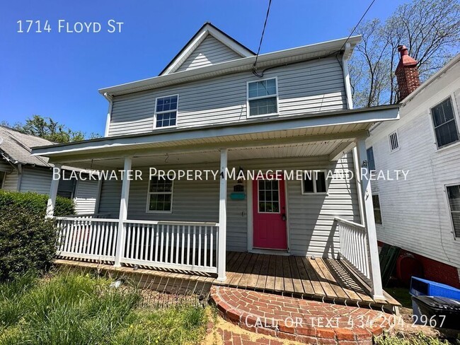 property at 1714 Floyd St