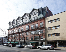 Park Towers in Salem, MA - Building Photo - Building Photo