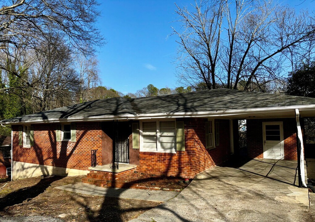 4741 Ruby Ln in Forest Park, GA - Building Photo