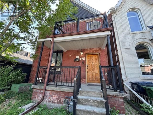 property at 175 Hallam St