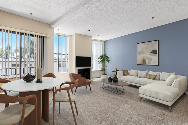 Diplomat Apartments