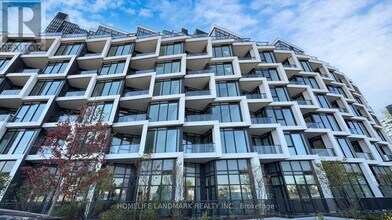 1 Kyle Lowry Rd in Toronto, ON - Building Photo - Building Photo