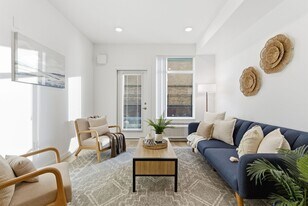 District Lofts at Garland in Spokane, WA - Building Photo