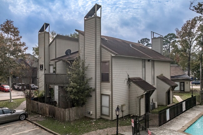 Villas of Westador in Houston, TX - Building Photo - Building Photo