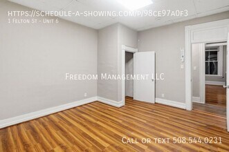 1 Felton St in Hudson, MA - Foto de edificio - Building Photo