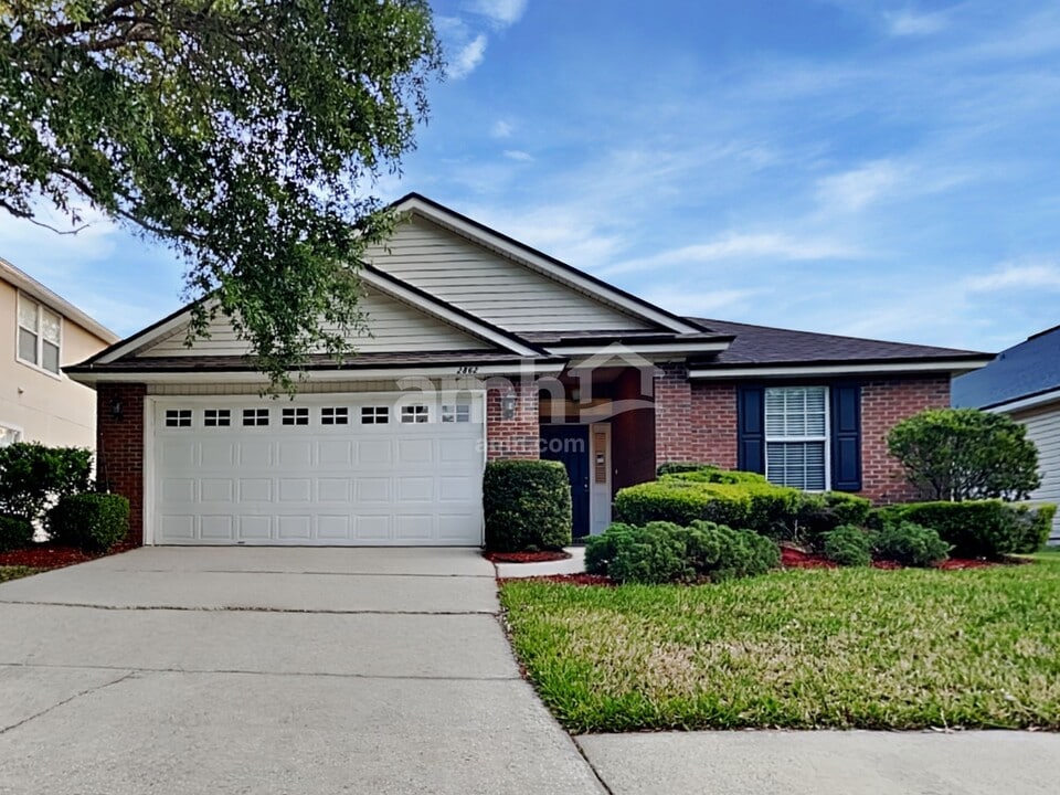 2862 Pebblewood Ln in Orange Park, FL - Building Photo