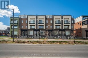 836 Mikinak Rd. in Ottawa, ON - Building Photo