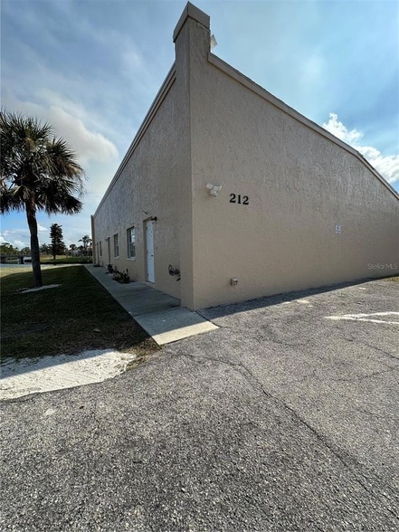 property at 212 Boundary Blvd