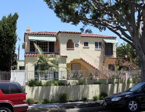 1127 14th St in Santa Monica, CA - Building Photo - Building Photo