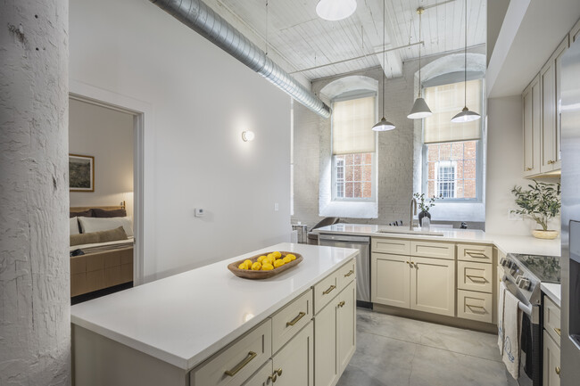 The Lofts at King Mill in Augusta, GA - Building Photo - Interior Photo