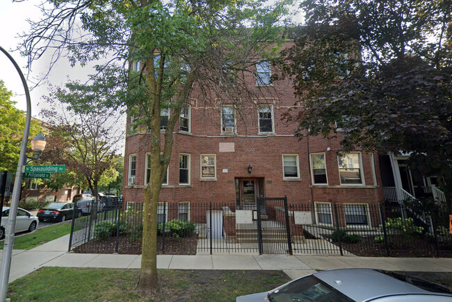 property at 3271 W Altgeld St