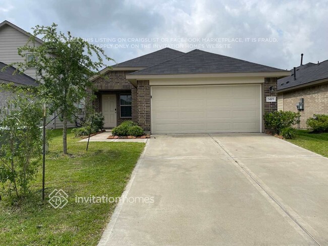 property at 24103 Mustang Run Dr