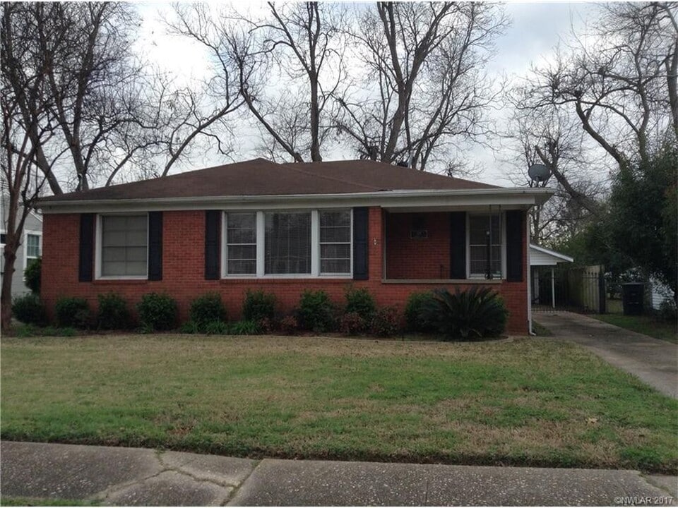 371 Atlantic Ave in Shreveport, LA - Building Photo