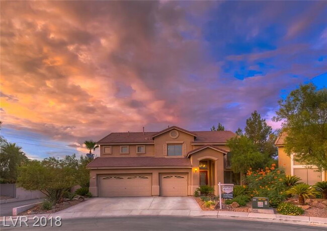 236 Living Springs Pl in Henderson, NV - Building Photo - Building Photo