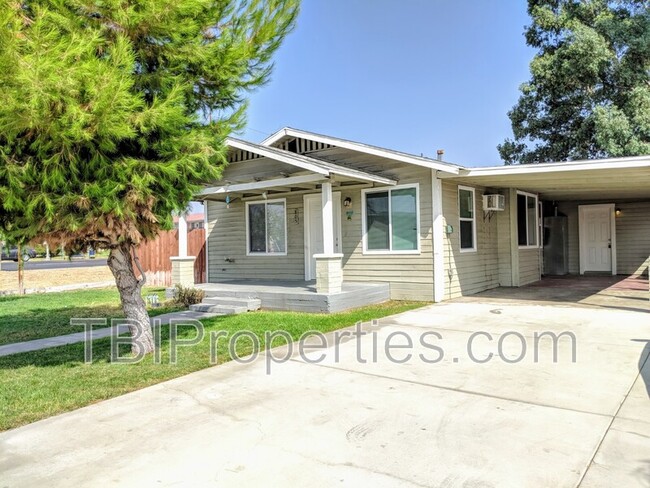 property at 805 E H St