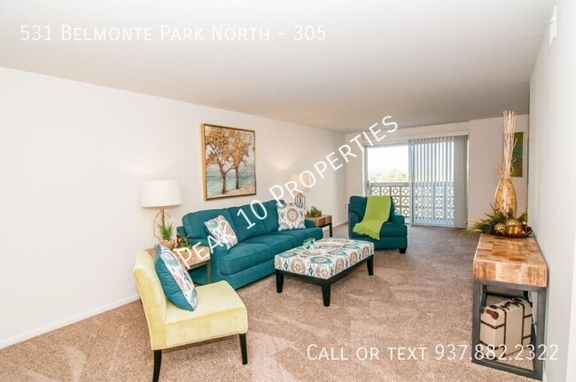 531 Belmonte Park E in Dayton, OH - Foto de edificio - Building Photo