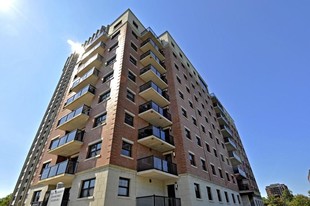 The James Apartments