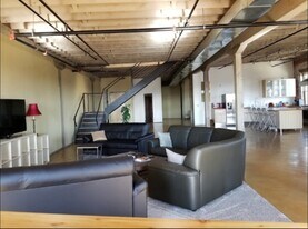 Harrison Terminal Lofts in Cincinnati, OH - Building Photo