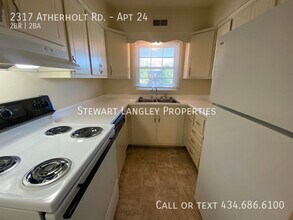 2317 Atherholt Rd in Lynchburg, VA - Building Photo - Building Photo