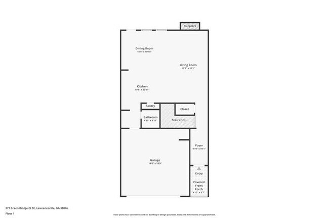 271 Green Bridge Ct SE in Lawrenceville, GA - Building Photo - Building Photo