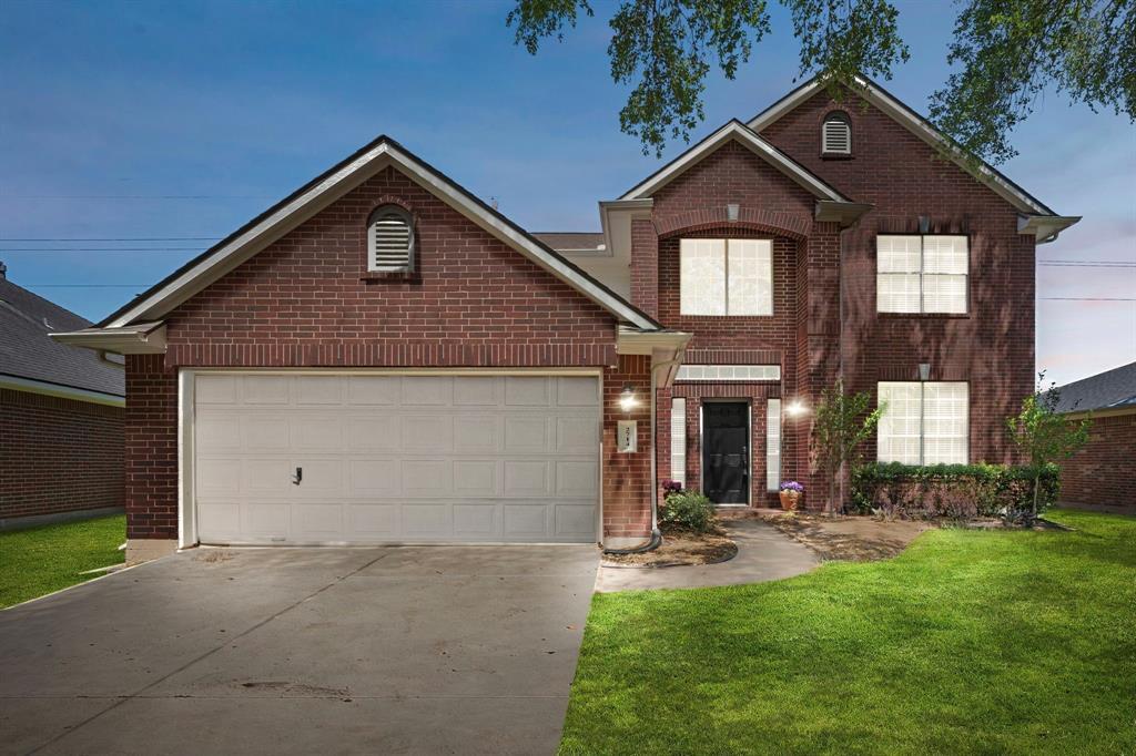 2714 Millers Falls Ct in Richmond, TX - Building Photo