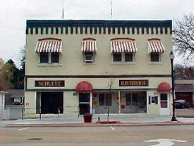 20 N Main St in Mayville, WI - Building Photo