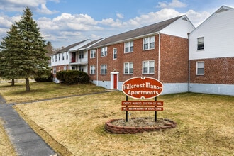 Hillcrest Manor Apartments in Utica, NY - Building Photo - Building Photo