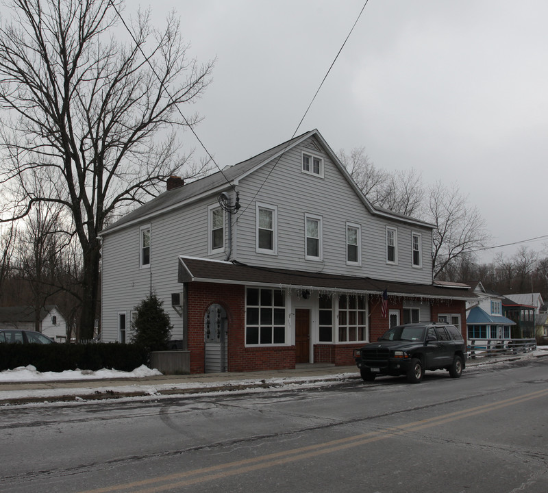 579 Main St in Cairo, NY - Building Photo