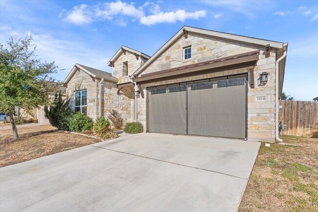 3814 Chance Loop in Round Rock, TX - Building Photo - Building Photo