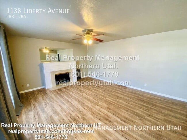 1138 Liberty Ave in Ogden, UT - Building Photo - Building Photo
