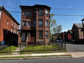 94 Russ St, Unit 1 in Hartford, CT - Building Photo