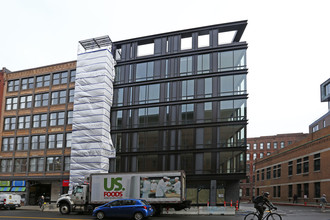 10 Farnsworth St in Boston, MA - Building Photo - Building Photo