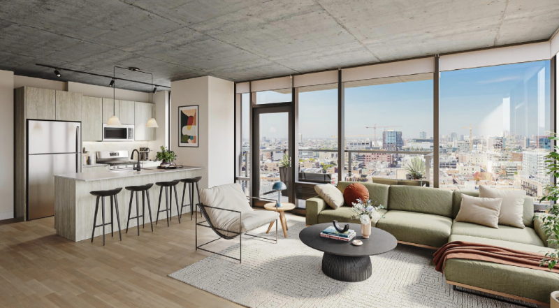 1034 W Van Buren St in Chicago, IL - Building Photo