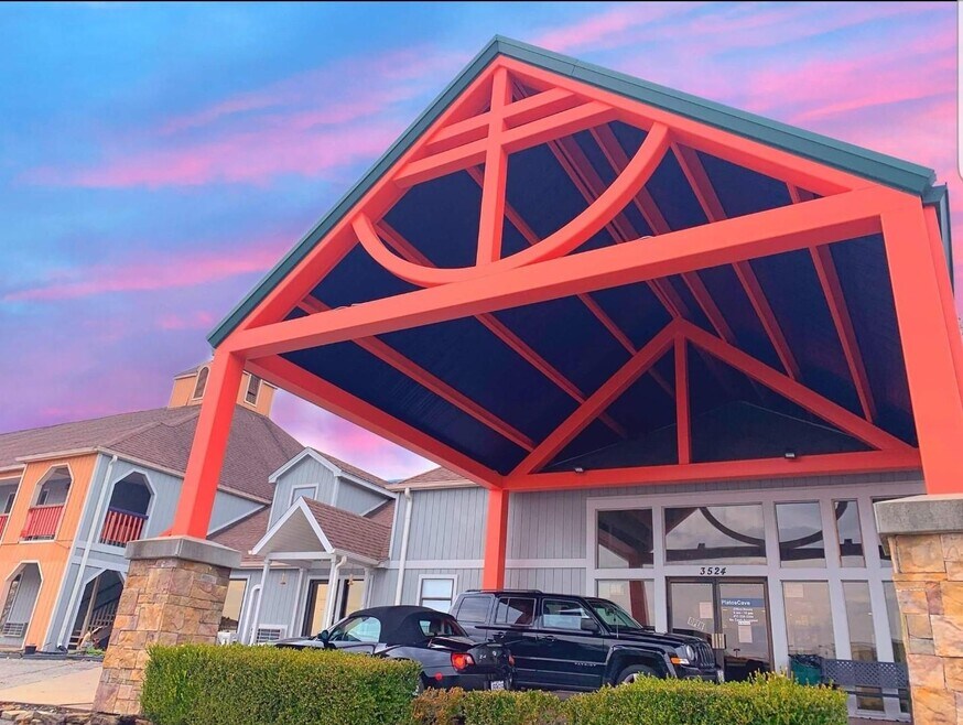 Ozark Sky Estates Apartments Branson, MO Apartments For Rent