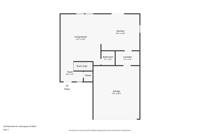 2110 Dutch Elm Dr in Indianapolis, IN - Building Photo - Building Photo