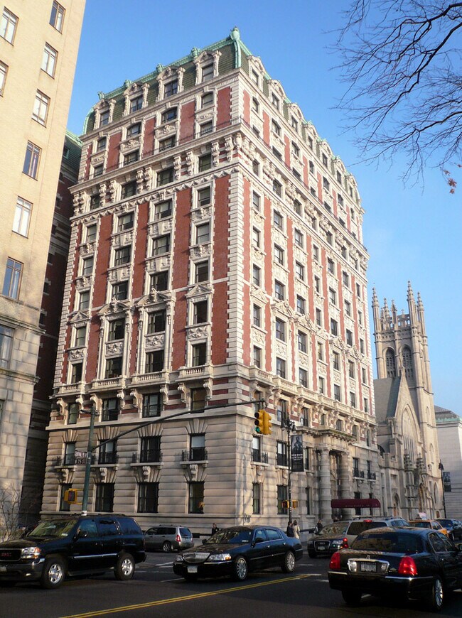 The Kenilworth Apartments New York, NY Apartments For Rent