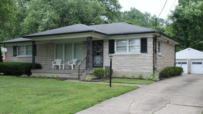 6507 Sky Blue Ave in Louisville, KY - Building Photo - Building Photo