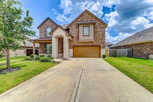 19015 Blue Valley Ln in Manvel, TX - Building Photo