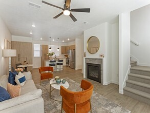 The Austin Townhomes in Draper, UT - Building Photo - Building Photo