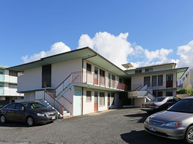 616 Nalanui St in Honolulu, HI - Building Photo