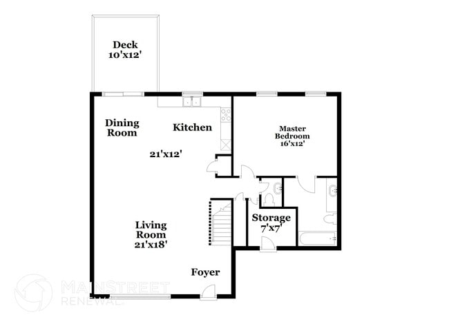 9825 Valley Farms Blvd in Louisville, KY - Foto de edificio - Building Photo