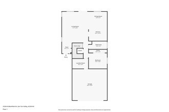 31254 N Blackfoot Dr in San Tan Valley, AZ - Foto de edificio - Building Photo