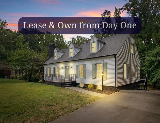 property at 1001 Chatfield Dr