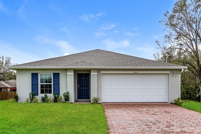 property at 2815 52nd St W